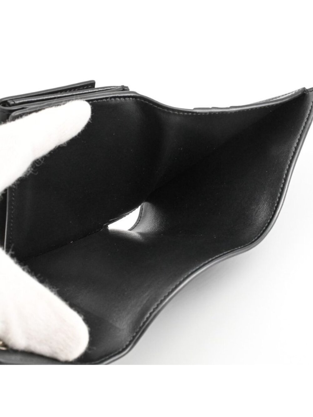 Celine Compact Wallet Small Refold - Picture 6 of 8